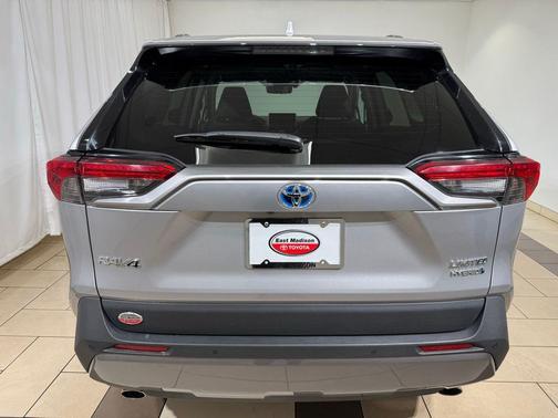 2020 Toyota RAV4 Hybrid Limited