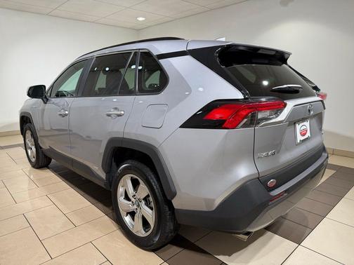 2020 Toyota RAV4 Hybrid Limited