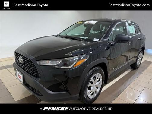 2023 Toyota Corolla Cross L