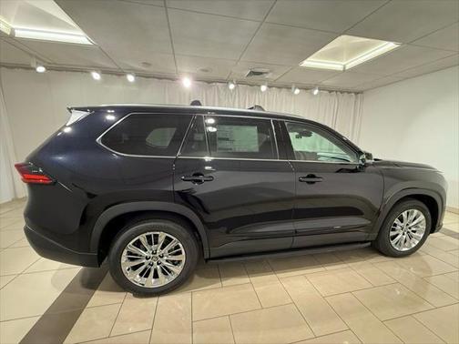 2025 Toyota Grand Highlander Platinum