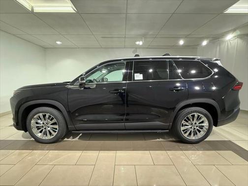 2025 Toyota Grand Highlander Platinum
