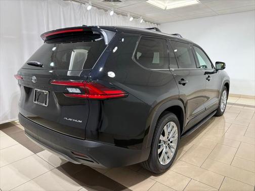 2025 Toyota Grand Highlander Platinum