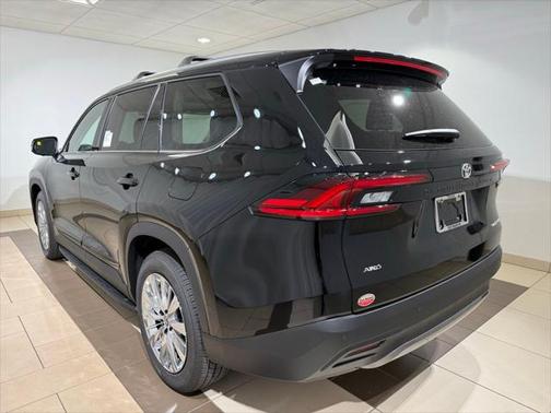 2025 Toyota Grand Highlander Platinum