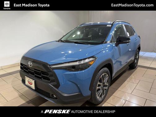 2026 Toyota Corolla Cross XLE