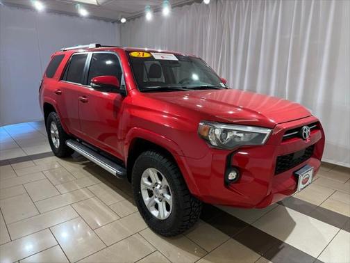 2021 Toyota 4Runner SR5 Premium