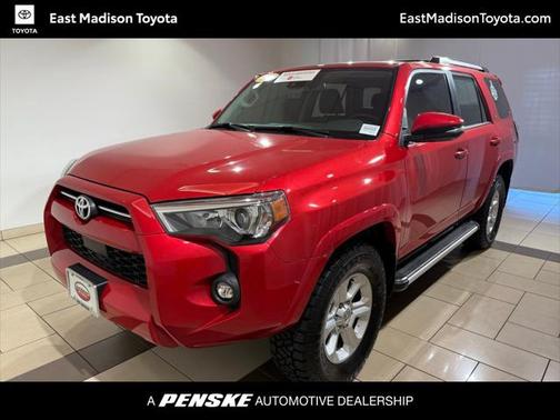 2021 Toyota 4Runner SR5 Premium