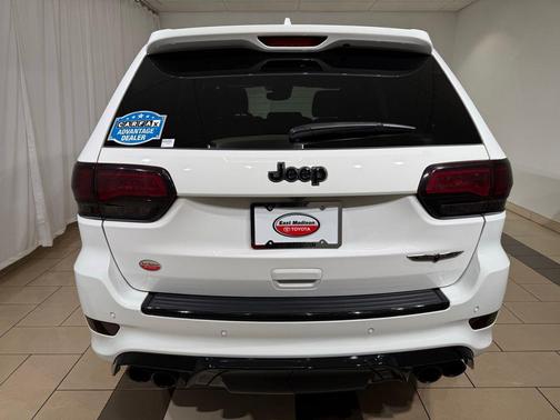 2020 Jeep Grand Cherokee Trackhawk