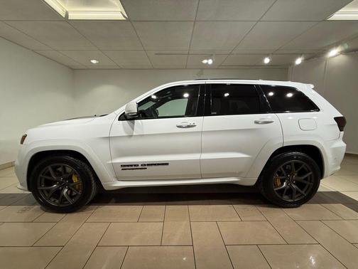 2020 Jeep Grand Cherokee Trackhawk
