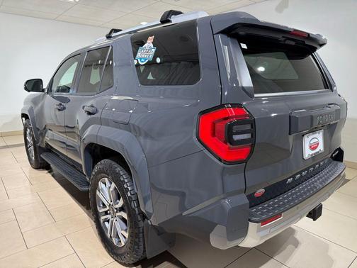 Underground 2025 Toyota 4Runner Limited