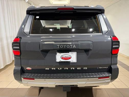 Underground 2025 Toyota 4Runner Limited