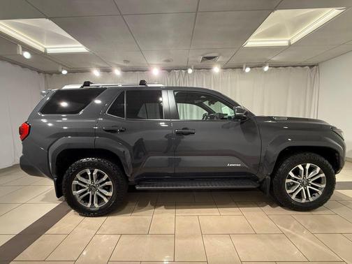 Underground 2025 Toyota 4Runner Limited