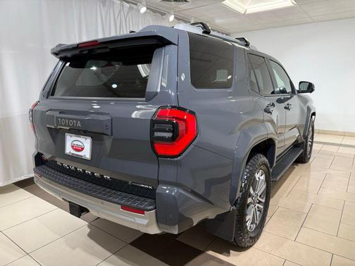 Underground 2025 Toyota 4Runner Limited