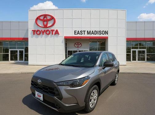 2026 Toyota Corolla Cross L