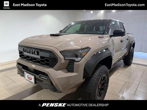 2025 Toyota Tacoma TRD Pro