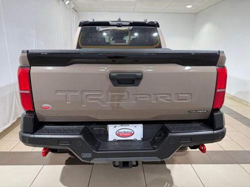 2025 Toyota Tacoma TRD Pro