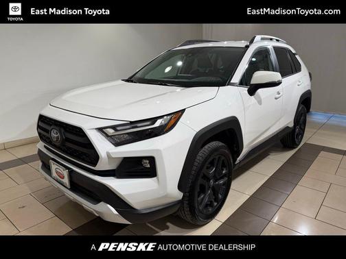 2024 Toyota RAV4 Adventure