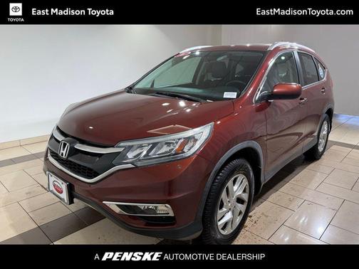 2016 Honda CR-V EX-L