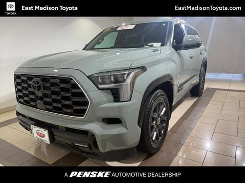 2024 Toyota Sequoia Platinum