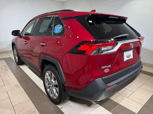 2021 Toyota RAV4 Limited