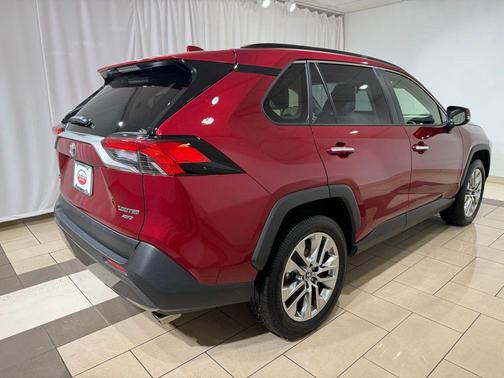 2021 Toyota RAV4 Limited