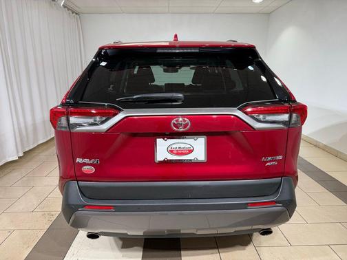 2021 Toyota RAV4 Limited