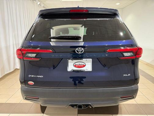 2024 Toyota Grand Highlander Hybrid XLE