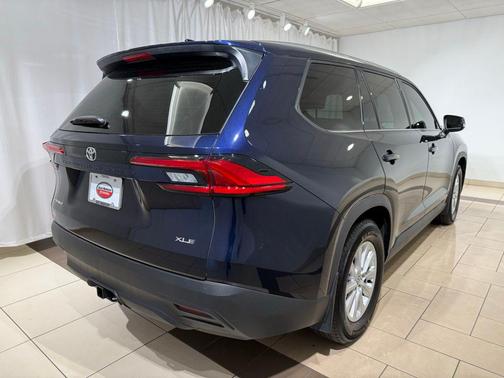 2024 Toyota Grand Highlander Hybrid XLE