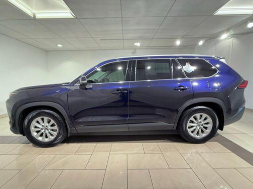 2024 Toyota Grand Highlander Hybrid XLE