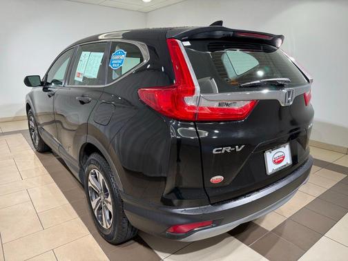 2018 Honda CR-V LX