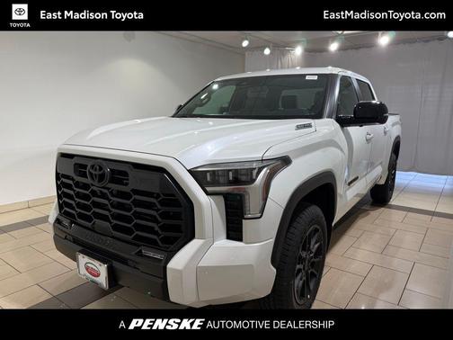 2026 Toyota Tundra Hybrid Limited