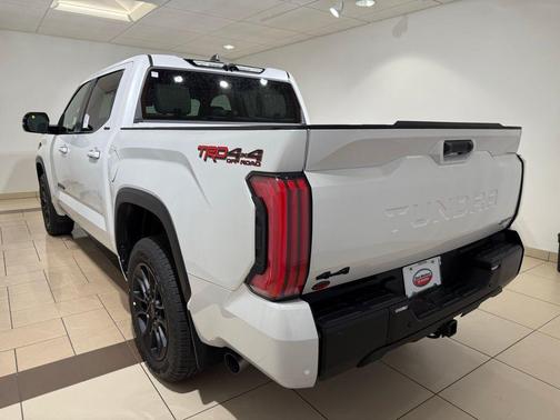 2026 Toyota Tundra Hybrid Limited