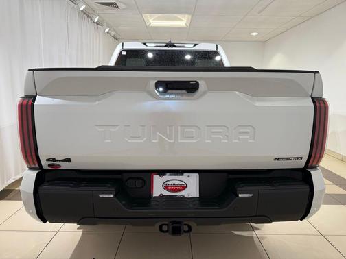 2026 Toyota Tundra Hybrid Limited
