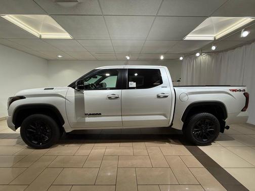 2026 Toyota Tundra Hybrid Limited