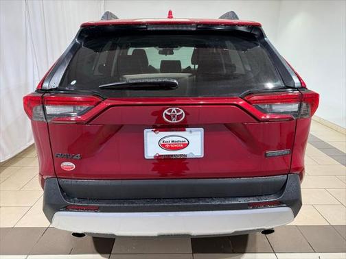2023 Toyota RAV4 Adventure
