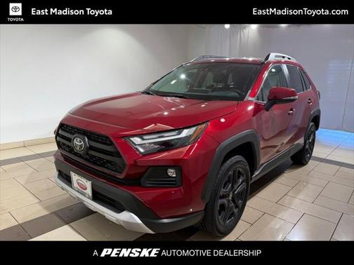 2023 Toyota RAV4 Adventure