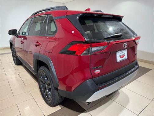 2023 Toyota RAV4 Adventure