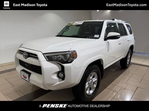 2020 Toyota 4Runner SR5 Premium