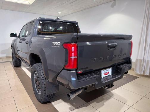Underground 2026 Toyota Tacoma TRD Off Road