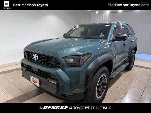 2025 Toyota 4Runner TRD Off Road Premium