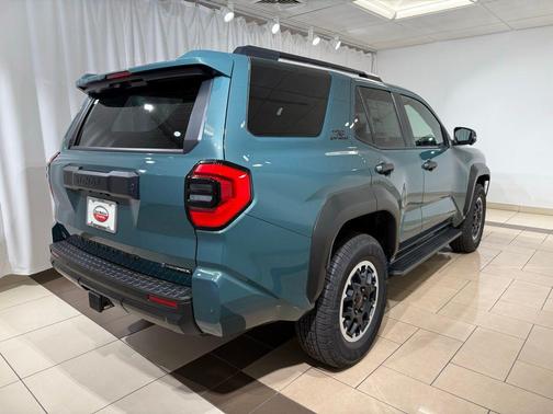 2025 Toyota 4Runner TRD Off Road Premium