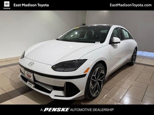 2025 Hyundai IONIQ 6 Limited