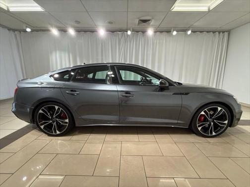 2023 Audi S5 Premium Plus TFSI quattro Tiptronic