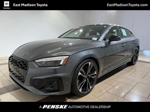 2023 Audi S5 Premium Plus TFSI quattro Tiptronic