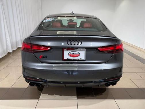 2023 Audi S5 Premium Plus TFSI quattro Tiptronic