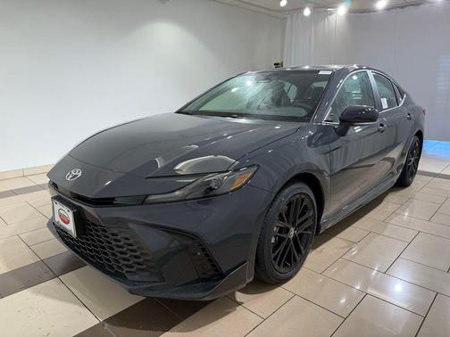 Underground 2026 Toyota Camry SE