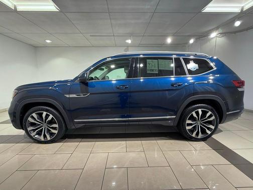 2021 Volkswagen Atlas 3.6L SEL Premium