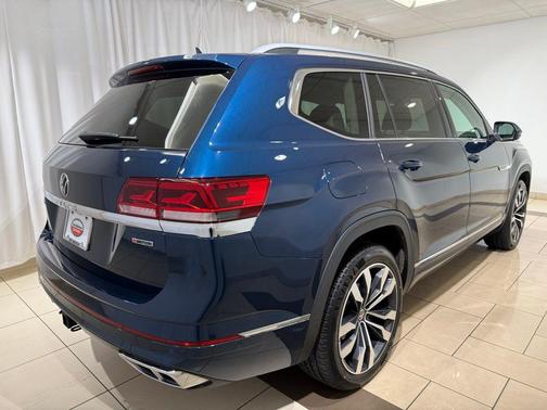 2021 Volkswagen Atlas 3.6L SEL Premium