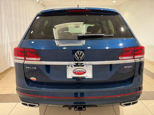 2021 Volkswagen Atlas 3.6L SEL Premium