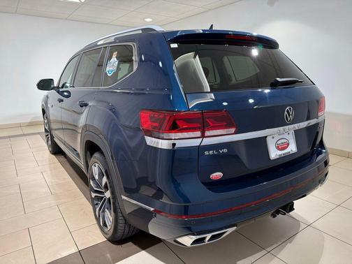2021 Volkswagen Atlas 3.6L SEL Premium