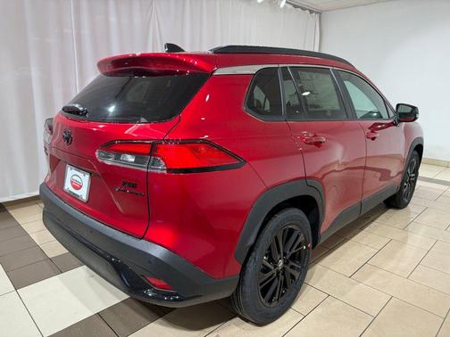 2026 Toyota Corolla Hybrid SE